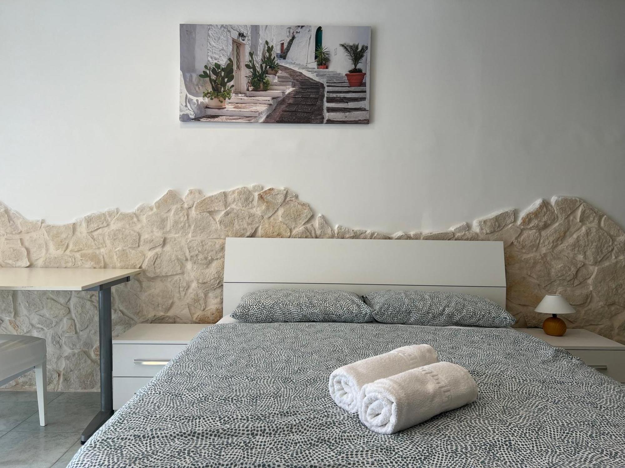 Casa Vacanze Rosie Cellamare Bagian luar foto