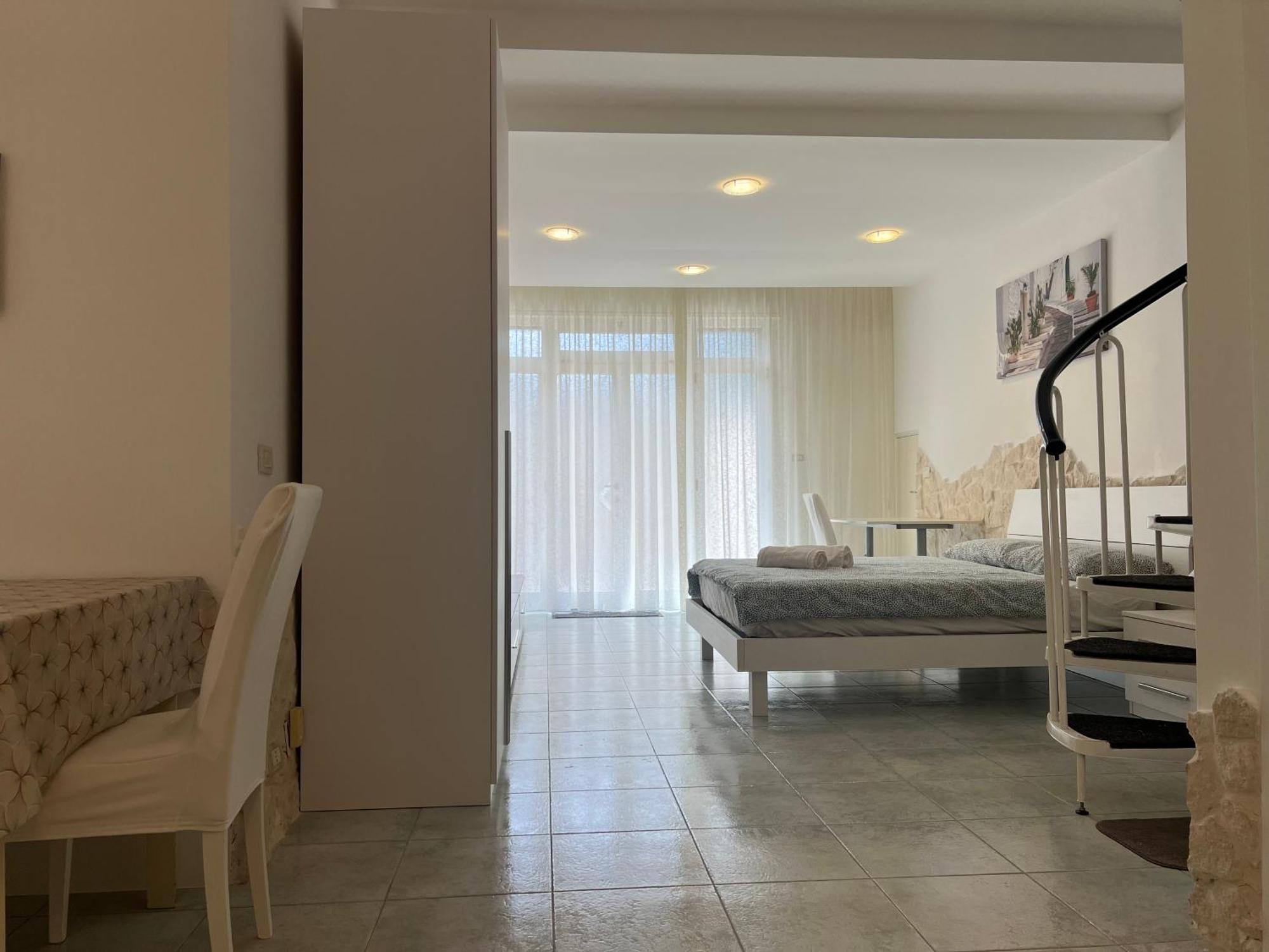 Casa Vacanze Rosie Cellamare Bagian luar foto